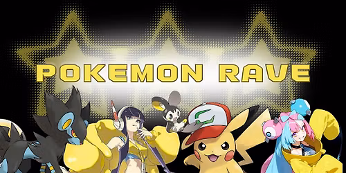 Pokemon Rave
