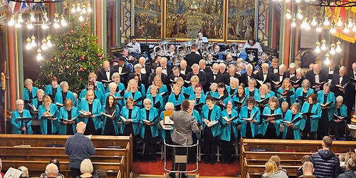 Annual Christmas Concert with Ashton Band
