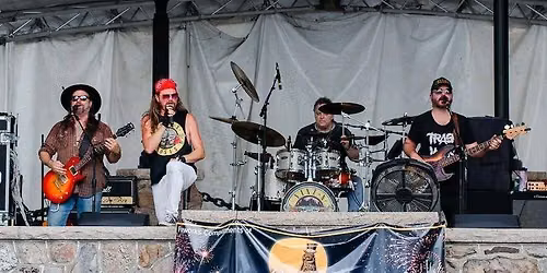 Yinz N' Roses LIVE! at Barclay Square