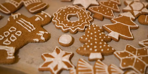 How To Bake Holiday Gingerbreads