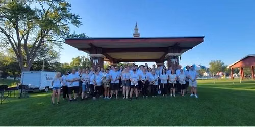 Edgerton Community Band | Concerts in the Park | Edgerton