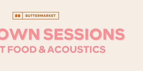 Sundown Sessions : Live Acoustic Music & Street Food
