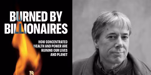 Chuck Collins in Person