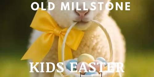 Kids Easter Egg hunt & disco \ud83d\udc23