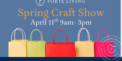 Forte Spring Craft Show
