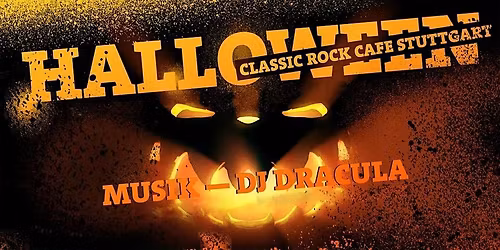 Halloween im Classic Rock Cafe