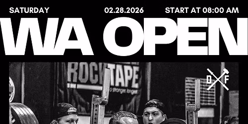 USPA Tested and Open 2026 Washington State Open