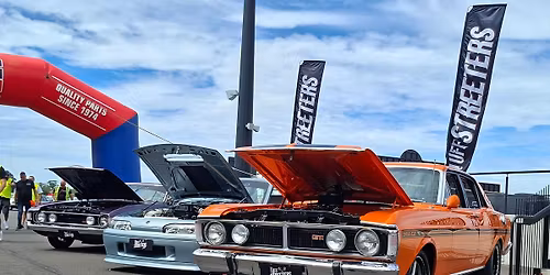 MELBOURNE'S STREET MEETS  AT STATION PIER AND BEACH ROAD MEGA MEET 