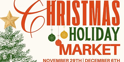 Zion Canaan Holiday Market