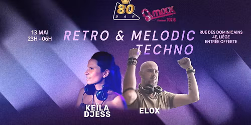 KE\u00cfLA DJESS & ELOX