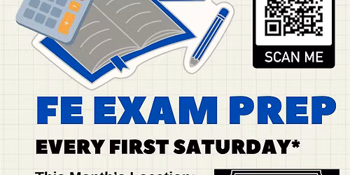 FE Prep Study Sessions - June RSVP