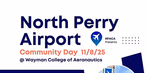 North Perry Airport Community Day - 2025