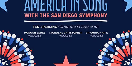 San Diego Symphony Orchestra - A Feast of Beethoven at Copley Symphony Hall