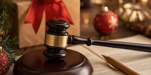 Kent JLD Christmas social at The Manor House