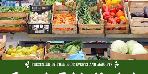 Farm to Table Market- August 23