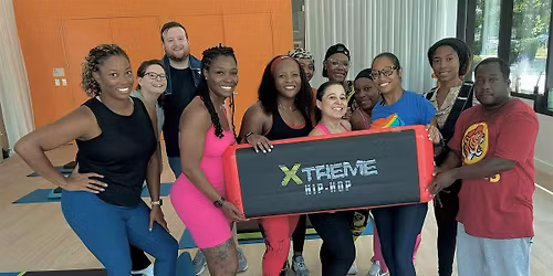 Xtreme Hip Hop Step Class