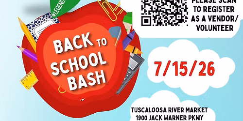 Freedom Day Back to School Bash