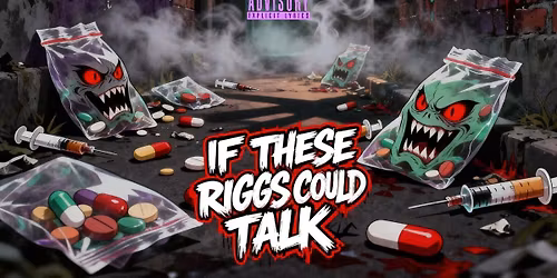 If these Riggs could talk listening party