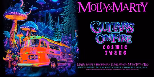 Marty Stuart with Molly Tuttle