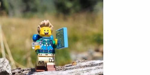 Lego in the Park: Kingsmeade Park