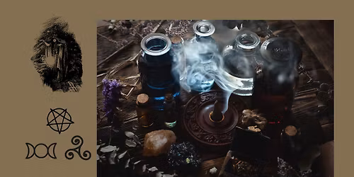 Intro to Witchcraft Monthly Class