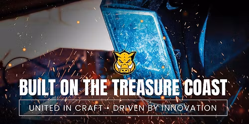 Built On The Treasure Coast