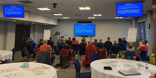 SMR Search Management course