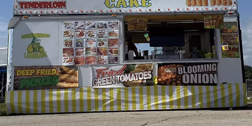 2026 Augusta Riverfest Fair - Mitchell's Concession