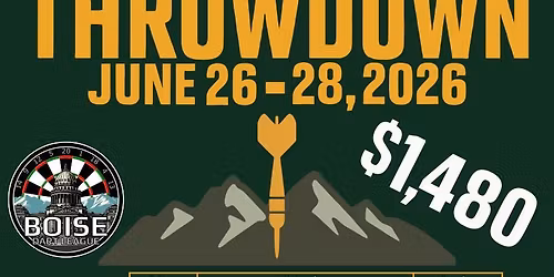 Treasure Valley Throwdown