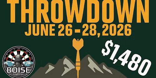 Treasure Valley Throwdown