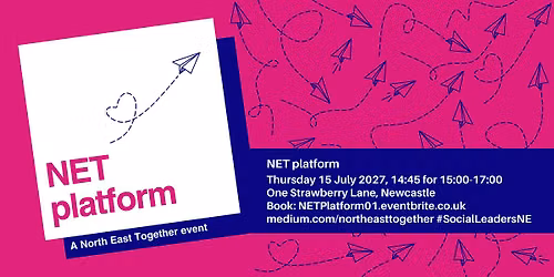 NET Platform #2: July 2027