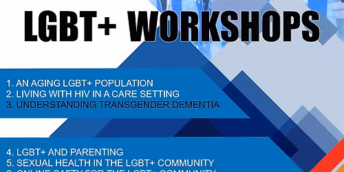 Understanding Transgender Dementia Workshop