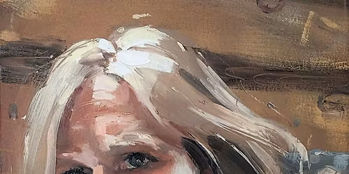 Oil Painting Portrait Masterclass with Hester Berry