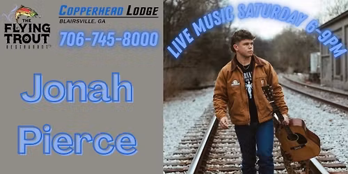 Jonah Pierce 