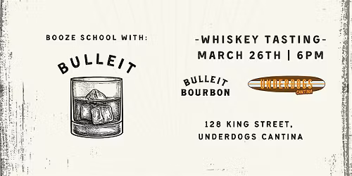 Booze School: Bulleit
