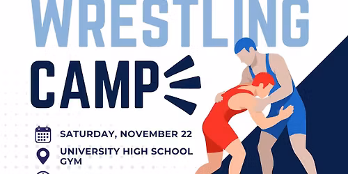Junior Bulldogs Wrestling Camp