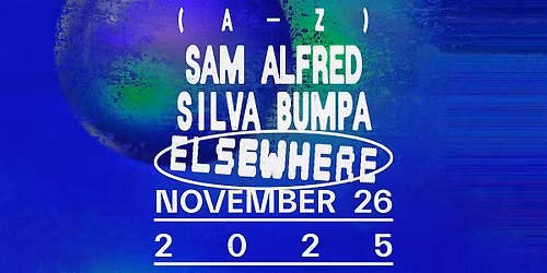 Sam Alfred + Silva Bumpa