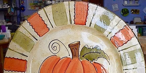 Paint and Pamper Ceramics: Downtown Sarasota