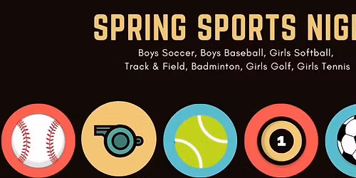 Spring Sports Night | Skyline High School