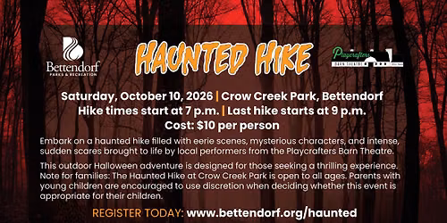 Haunted Hike