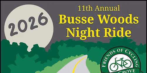2026 Busse Woods Night Ride