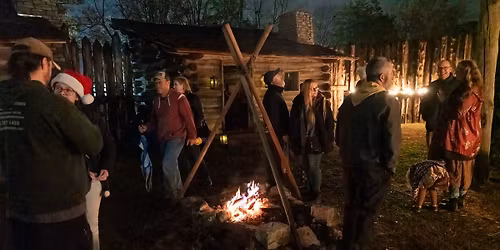 Yulefest at Mansker's Station