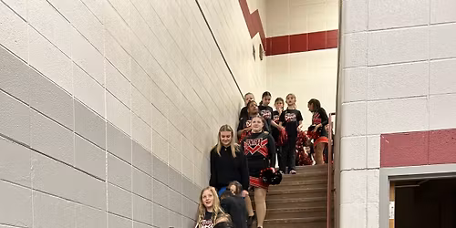 La Crosse Central Youth WINTER Dance Camp