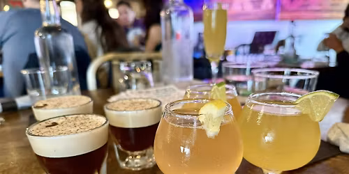 Boozy Brunch + BINGO!