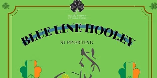 The Blue Line Hooley