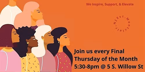 The Wise Women Collective Monthly Meetup-May 2026