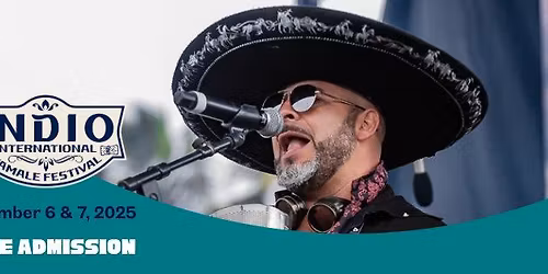 Indio International Tamale Festival