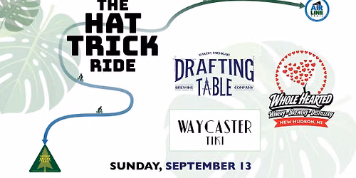 The Hat Trick Ride 2026