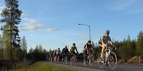 Tutustu maantiepy\u00f6r\u00e4ilyyn ja ILC-naisajo