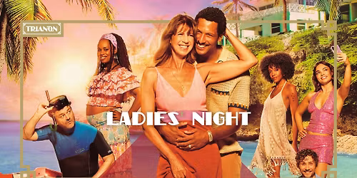 Ladies' Night: VERLIEFD OP CURA\u00c7AO \ud83c\udf79